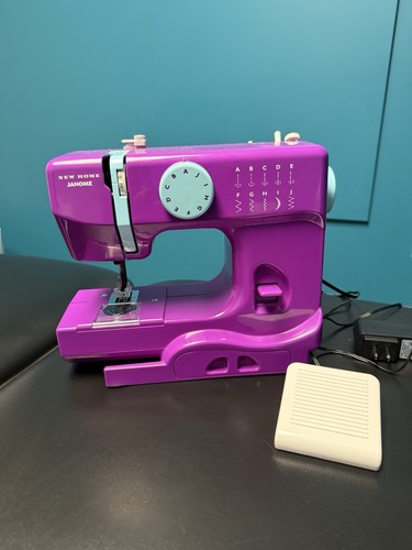 Janome new home 525b - 525b, sewing