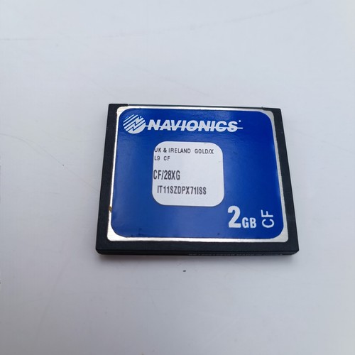 Navionics 28xg card uk - navionics, cf