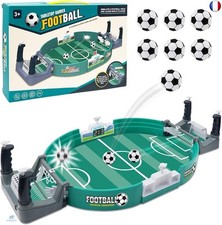 EACHHAHA Jeu de Baby Foot-Mini Football Enfant Jeux de Societe,Cadeau Garcon 5
