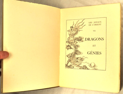 Dragons genies langlet - genies,