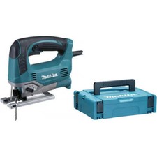 Scie sauteuse MAKITA 650W + coffret MAKPAC JV0600J