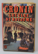 Les clés du royaume - A. J. Cronin - 1960 - livre