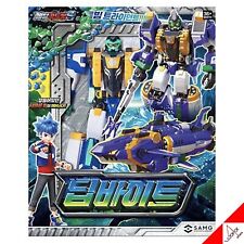 Metal Cardbot S Season2 Deep Bite Transformer Robot DeepBite Figurine Toy 2025