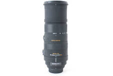 [EXC] Sigma APO 150-500mm 5-6.3 DG HSM OS Monture Nikon F
