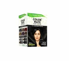 10 x Color Mate Hair NATURAL