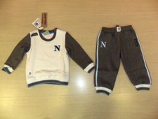 1675/07 MACRON Napoli Ssc Survêtement Sweat-Shirt Enfant Officiel Bébé 58041629