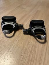 Pédales Automatiques Look Arc 156 9/16 x 20 Vélo Vintage