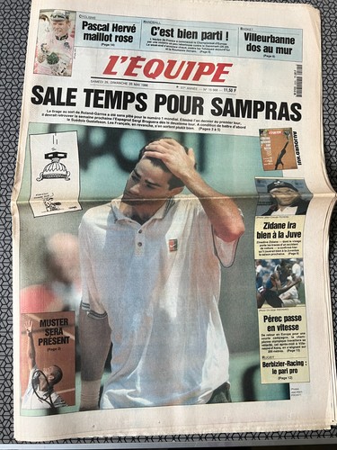 Equipe journal - l'equipe,