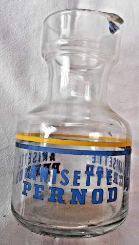 Ancien carafe pub pernod - ancien,