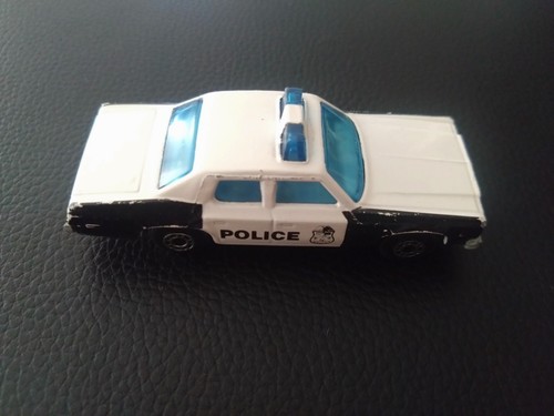 Matchbox superfast plymouth - superfast,