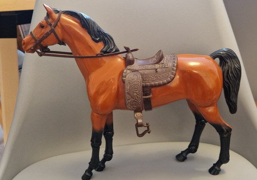 Cheval big jim hatatitla - cheval,