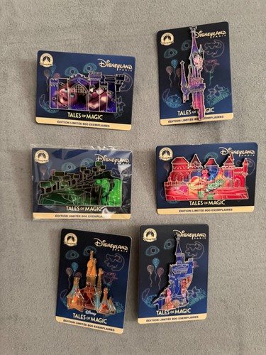 Pins disneyland paris tales - disneyland,