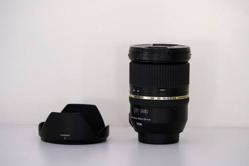 Tamron 70mm 8 - sp, di