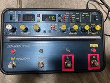 Pédale Korg SDD-3000 retard