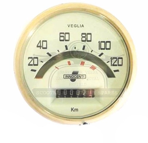 Nouveau compteur vitesse - de,