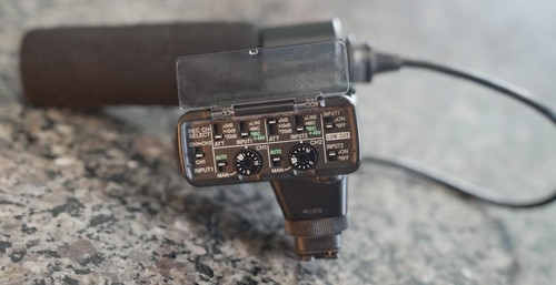 Sony xlr a2m - xlr-a2m, audio