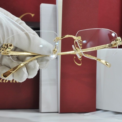 Lunettes soleil sans - de,