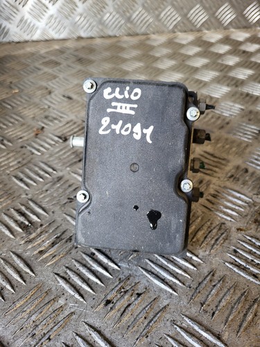 Bloc hydraulique abs renault - -,