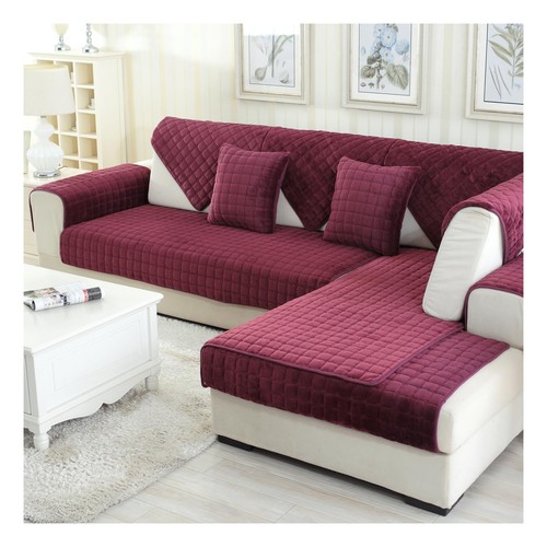 Housse canapé angle - canapé, en