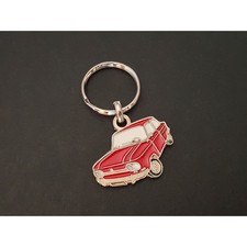 Porte-clés profil NSU Prinz