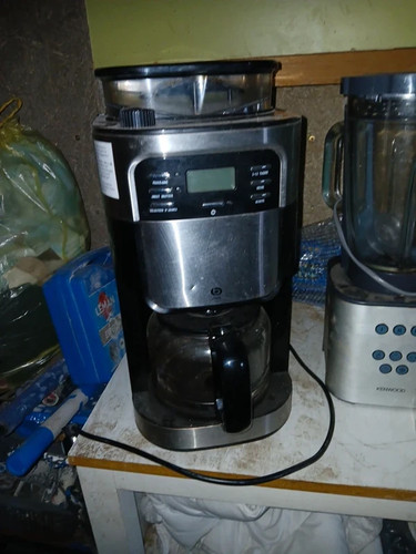 Cafetiere moulin grains - cafetiere,