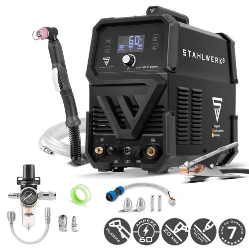 Stahlwerk découpeuse plasma - découpeuse,