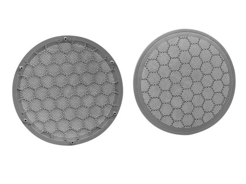 Grilles haut parleur - grilles, de