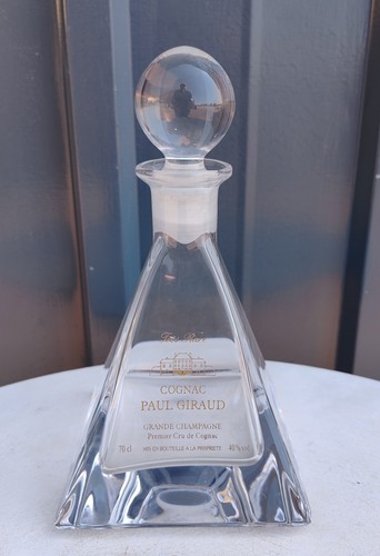 Tres rare carafe cognac - tres,
