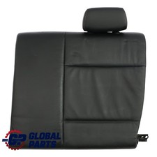 BMW E82 Coupé Housse Siège Arrière Gauche Côté Conducteur En Cuir Noir