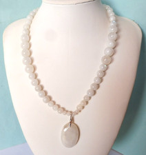 Collier en Pierre de Lune