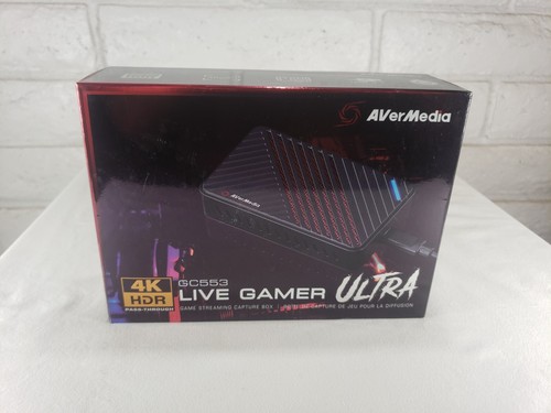 Avermedia gc553 live gamer - live,