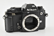 NIKON FA boitier nu / TRÈS BEAU - MODES PSAM SUR BOITIER MISE AU POINT MANUELLE