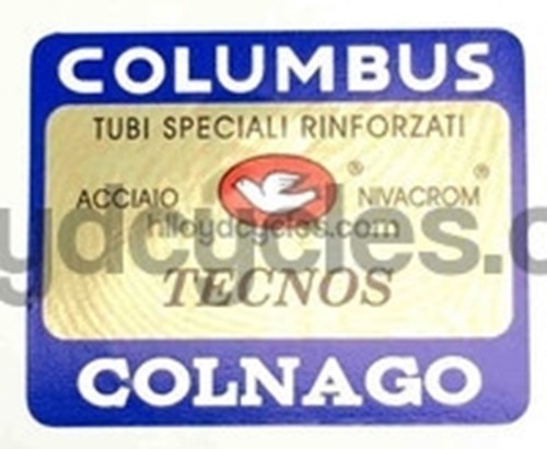 Columbus tecnos - columbus,