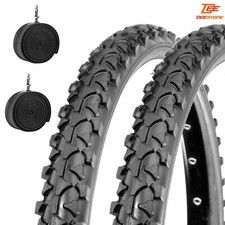 2 PNEUS DEESTONE 26 X 1.90 + 2