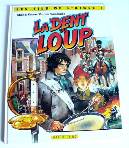 Les fils aigle 1 la - l'aigle, "la
