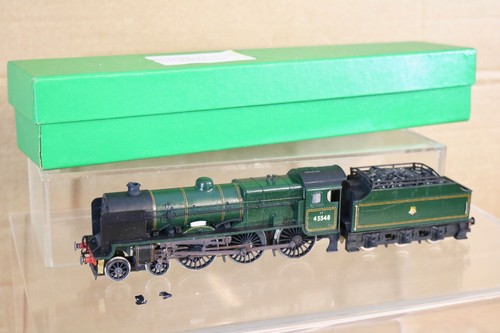 Hornby refinished 6 0 - hornby, 4-6-0