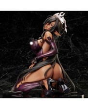 Kuroinu Olga Discordia Native BINDing 1/4 PVC Figure Authentic JAPAN import