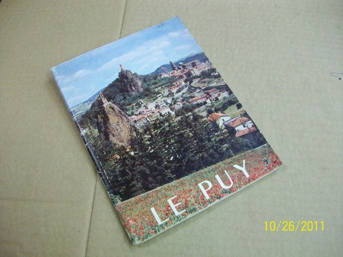 Puy andré chanal - le,