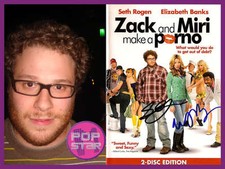 Seth Rogan Elizabeth Banks