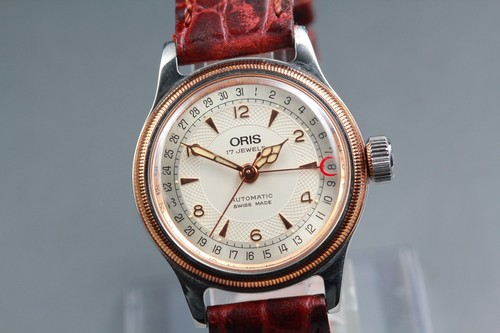 Exc montre homme oris - [exc+5],