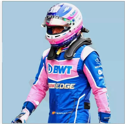 Kart racing suit - racing, level