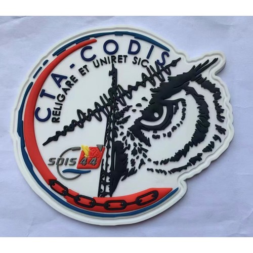 Ecussons pompiers codis cta - pompiers,