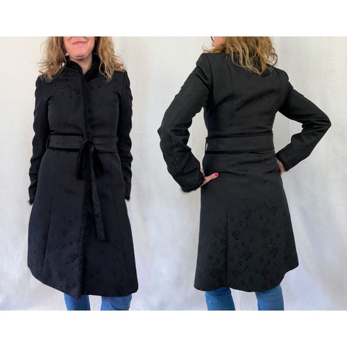 Trench coat vintage veste - trench-coat,