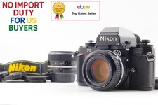 2Lenes [ N MINT ] Nikon F3 HP