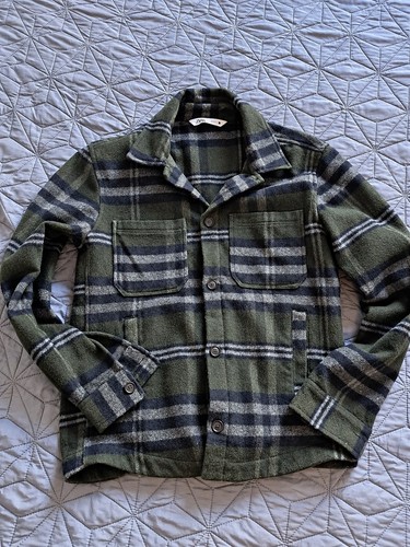 Zara veste chemise femme - veste,
