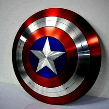 Bouclier Captain America 22" -