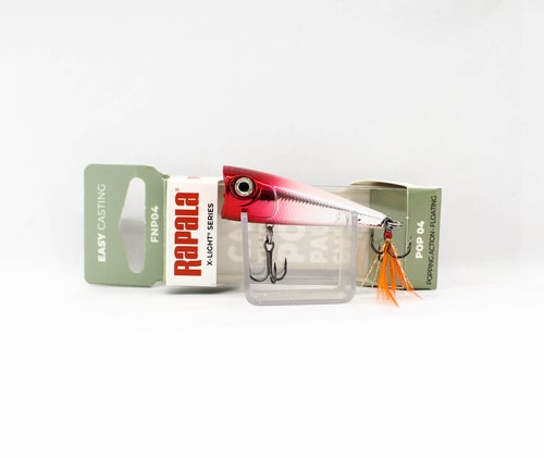 Rapala light pop flottant - x-light,