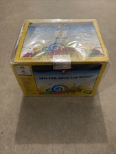 Panini World Cup WC Brasil Brazil 2014 - Box Boîte Display 100 Pochettes Packers