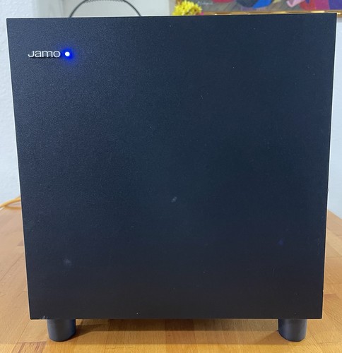 Jamo sub 210 subwoofer - jamo,