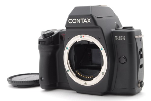 Top mint contax - nx, slr